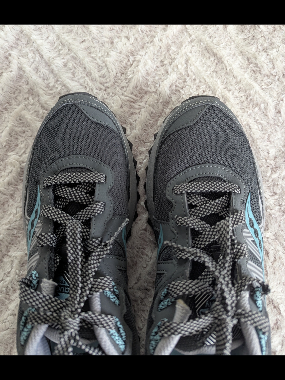 Saucony Excursion TR14 Trail Shoe - Picture 8 of 10